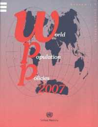 World Population Policies : 2007