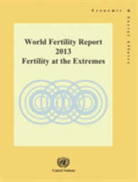 World Fertility Report 2013 : Fertility at the Extremes (World Fertility Report)