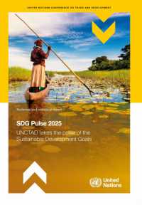 SDG Pulse 2025 : UNCTAD Takes the Pulse of the Sustainable Development Goals (Sdg Pulse)