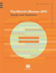 The World's Women 2015 : Trends and Statistics (Worlds Women)