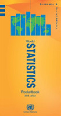 World Statistics Pocketbook, 2016 Edition (World Statistics Pocketbook (Ser. V))