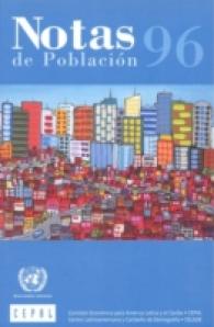 Notas De Población No. 96 (Notas De Población)