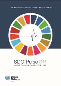 SDG Pulse 2023 : UNCTAD Takes the Pulse of the SDGs (Sdg Pulse)