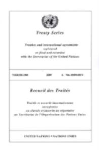 Treaty Series 2560 (United Nations Treaty Series / Recueil Des Traites Des Nations Unies)