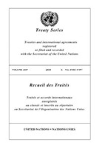 Treaty Series 2669 (United Nations Treaty Series / Recueil Des Traites Des Nations Unies)