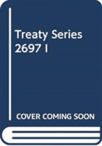Treaty Series 2697 (United Nations Treaty Series / Recueil Des Traites Des Nations Unies)