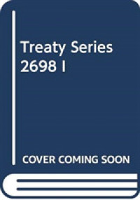 Treaty Series 2698 (United Nations Treaty Series / Recueil Des Traites Des Nations Unies)