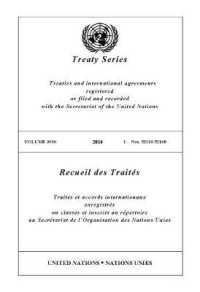 Treaty Series 3000 (United Nations Treaty Series / Recueil des Traites des Nations Unies)
