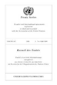 Treaty Series 3017 (United Nations Treaty Series / Recueil des Traites des Nations Unies)