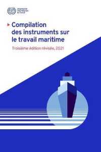 Compilation Des Instruments Sur Le Travail Maritime : TroisièMe éDition RéViséE