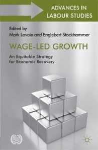 Wage-Led Growth : An Equitable Strategy for Economic Recovery