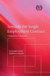 Towards the single employment contract : comparative reflections