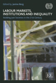 Labour markets, institutions and inequality : building just societies in the 21st century