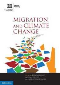 Migration and Climate Change