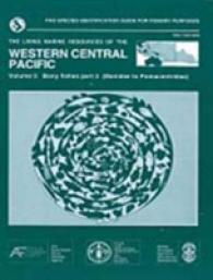 The Living Marine Resources of the Western Central Pacific : Bony Fishes v.5