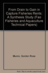 From Drain to Gain in Capture Fisheries Rents : A Synthesis Study