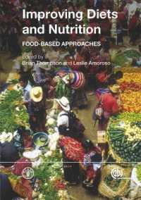 Improving diets and nutrition : food-based approaches
