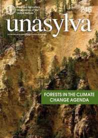Unasylva Volume 67 2016/1 : Forests in the Climate Change Agenda (Unasylva)