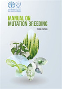 Manual on Mutation Breeding （3TH）