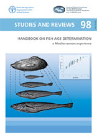 Handbook on fish age determination : a Mediterranean experience (Studies and reviews)