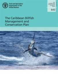 The Caribbean Billfish management and conservation plan (Fao fisheries and aquaculture technical paper)