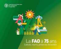 La FAO à 75 ans : Cultiver, nourrir, préserver. Ensemble