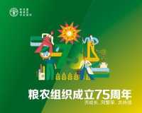 FAO at 75 (Chinese Edition)