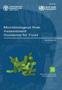 Microbiological risk assessment : guidance for food (Microbiological risk assessment series)