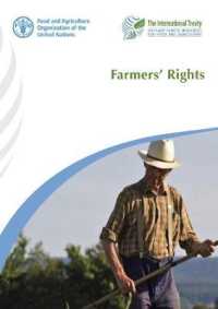 Farmers' rights : this is the fifth educational module in a series of training materials for the implementation of the International Treaty on Plant Genetic Resources for Food and Agriculture