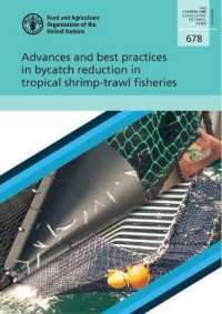 Advances and best practices in bycatch reduction in tropical shrimp-trawl fisheries (Fao fisheries and aquaculture technical paper)