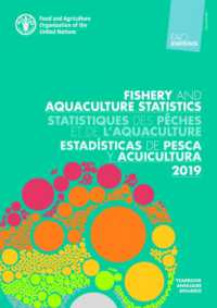 FAO yearbook : fishery and aquaculture statistics 2019