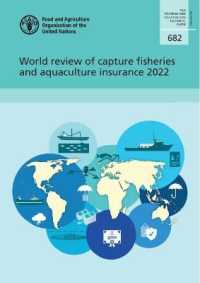 World review of capture fisheries and aquaculture insurance 2022 (Fao fisheries and aquaculture technical paper)