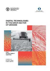 Digital technologies in the grain sector of Ukraine (Fao Investment Centre Country Highlights)