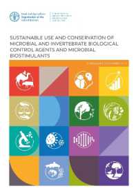 Sustainable use and conservation of microbial and invertebrate biological control agents and microbial biostimulants