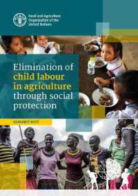 Elimination of child labour in agriculture through social protection : Guidance note