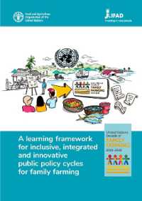 A learning framework for inclusive, integrated and innovative public policy cycles for family farming