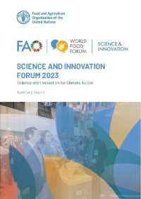 FAO Science and Innovation Forum 2023: Science and innovation for climate action : Summary report