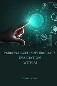 Personalized Accessibility Evaluation with AI