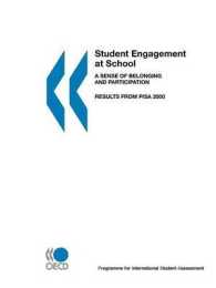 Student Engagement at School : A Sense of Belonging and Participation - Results from PISA 2000