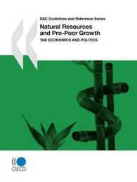 DAC Guidelines and Reference Series Natural Resources and Pro-Poor Growth : The Economics and Politics