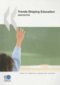 Trends Shaping Education 2008 (Centre for Educational Research and Innovation)