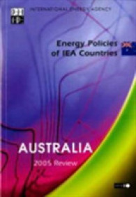 Energy Policies of Iea Countries : Australia 2005 Review