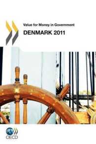 Value for Money in Government : Denmark 2011