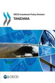 Tanzania 2013 (OECD investment policy reviews)