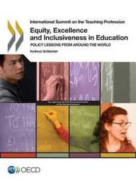 Equity, excellence and inclusiveness in education : policy lessons from around the world (International Summit on the Teaching Profession)