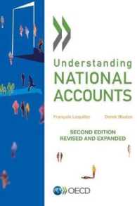 Understanding national accounts （2nd）