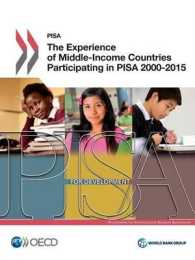 The experience of middle-income countries participating in PISA 2000-2015 (Pisa)