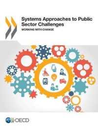 Systems approaches to public sector challenges : working with change