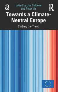 Towards a Climate-Neutral Europe : Curbing the Trend