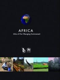 国連環境計画（UNEP）刊／アフリカの湖：環境アトラス<br>Africa's Lakes : Atlas of Our Changing Environment